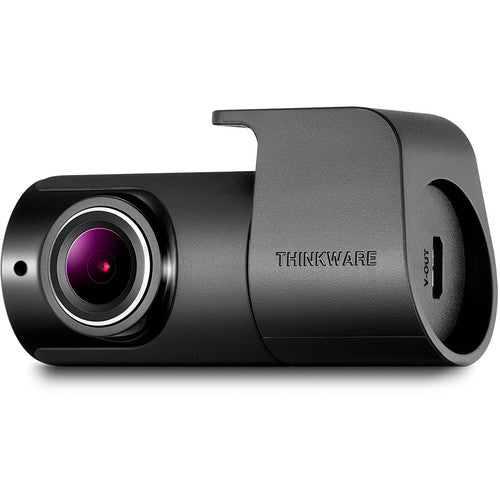Thinkware | Q800PRO Wi-Fi Dash Cam with 32GB microSD Card and Rear View Camera | TW-Q800PROD32CH