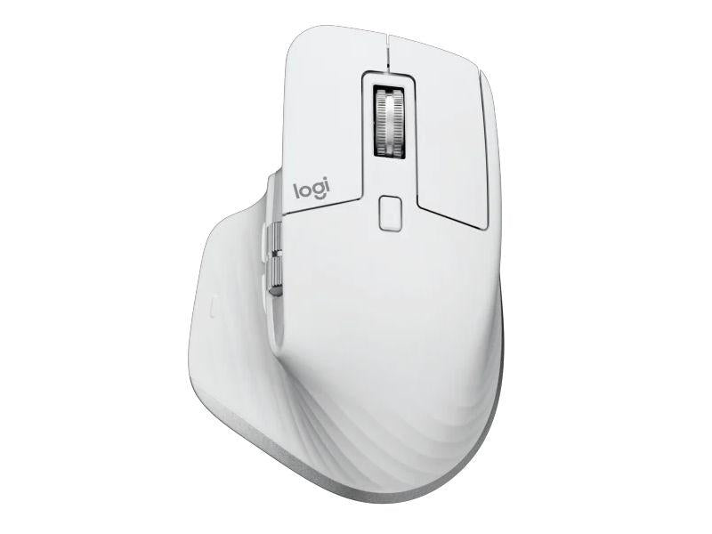 //// Logitech | MX Master 3S Performance Wireless Mouse for Mac - Pale Gray | 910-006570 PROMO ENDS NED