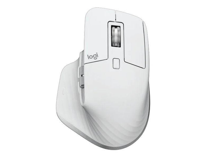 //// Logitech | MX Master 3S Performance Wireless Mouse for Mac - Pale Gray | 910-006570 PROMO ENDS NED