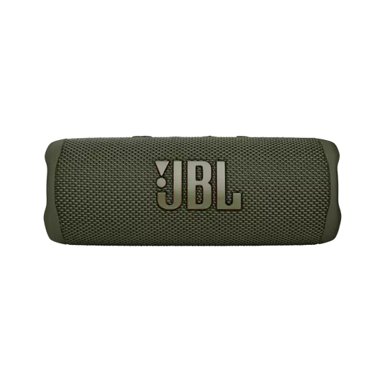 JBL | Flip 6 Waterproof Bluetooth Wireless Speaker - Green | JBLFLIP6GRENAM