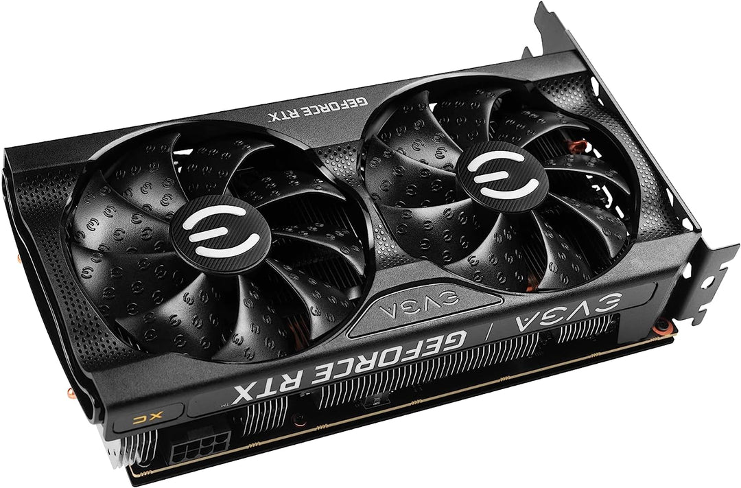 EVGA | Video Card GeForce RTX 3050 XC \ Dual-Fan, Metal Backplate GAMING  8GB GDDR6 | 08G-P5-3553-KR