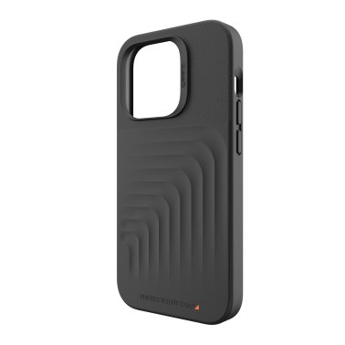 /// ZAGG GEAR4 | D3O Brooklyn Snap Case iPhone 14 Pro - Black | 15-10095