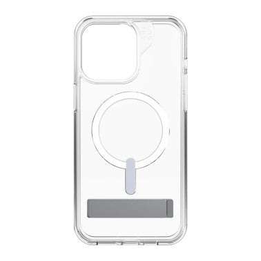 ZAGG GEAR4 | Crystal Palace Snap Kickstand Case iPhone 15 Pro Max - Clear | 15-11781