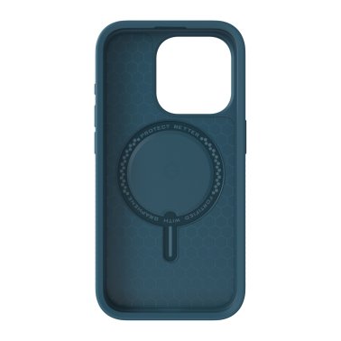 ZAGG GEAR4 | Everest Snap Kickstand Case iPhone 15 Pro - Marine | 15-11726