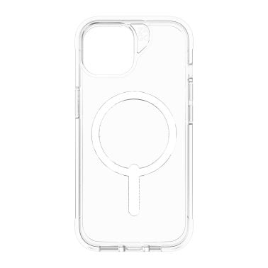 ZAGG GEAR4 | Luxe Snap Case iPhone 15/14/13 - Clear | 15-11617