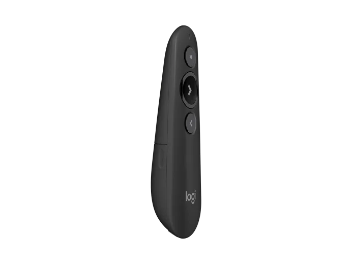 Logitech | R500 Laser Presentation Remote - Graphite | 910-006518