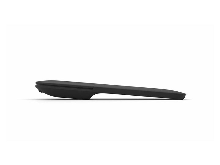 Microsoft | Arc Touch Mouse Optical 2 Buttons Wireless Bluetooth 4.0 - Black | MST-FHD-00016