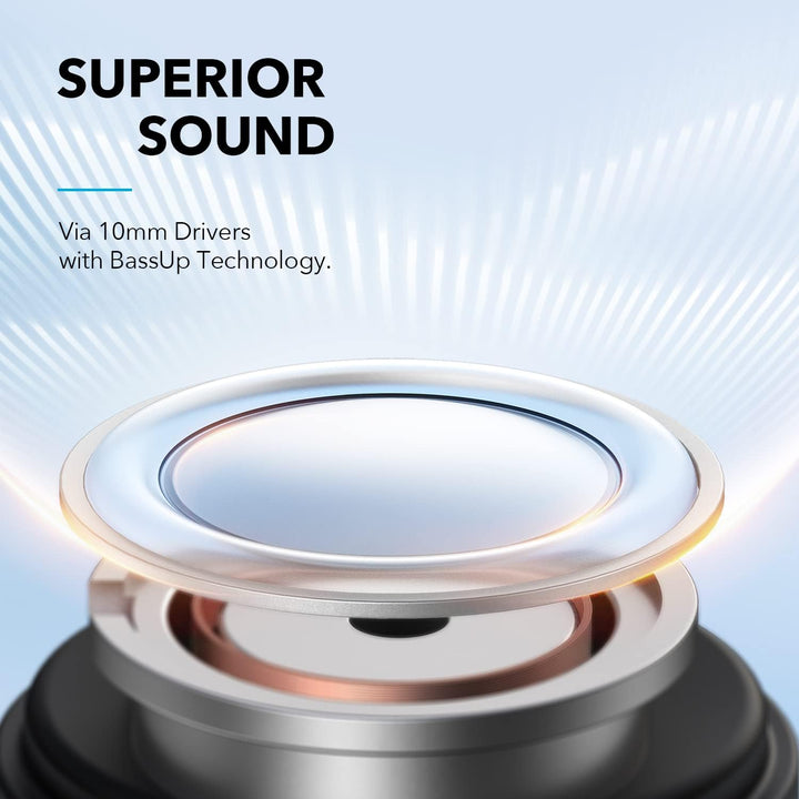 Soundcore by Anker | Life Dot 3i Noise Cancelling Earbuds | A3982Z115