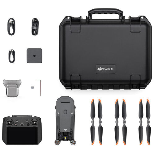 DJI | Mavic 3 Enterprise Drone - Incl. DJI Care Enterprise Plus Plan | CP.EN.00000410.01.SP