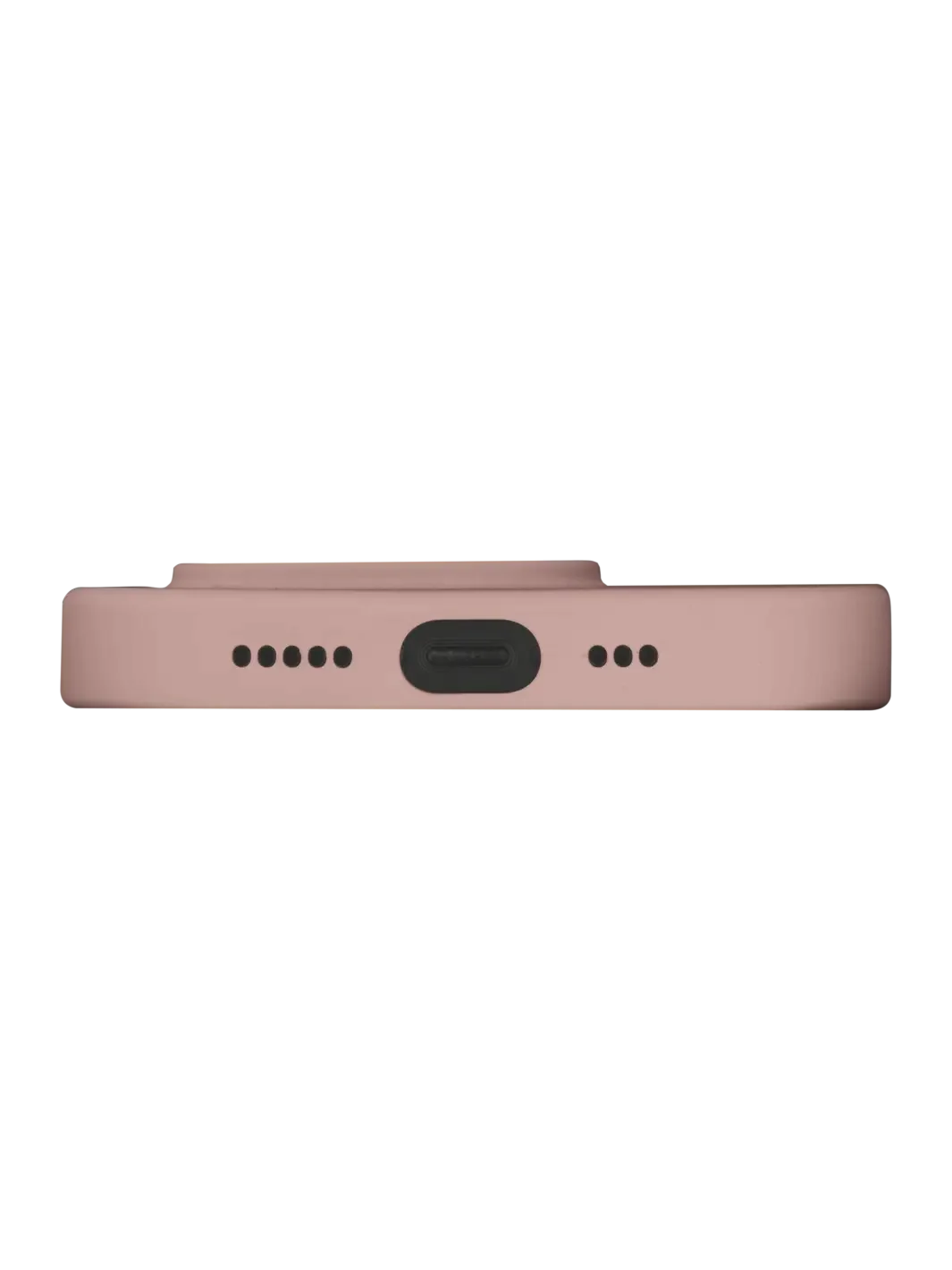 Dbramante1928 | Monaco MagSafe Case for iPhone 15 Plus - Pink sand | DB-MO67PISAU209
