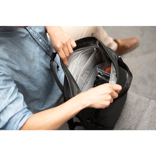 Peak Design | Everyday Totepack For up to 15" - Black | BEDTP-20-BK-2