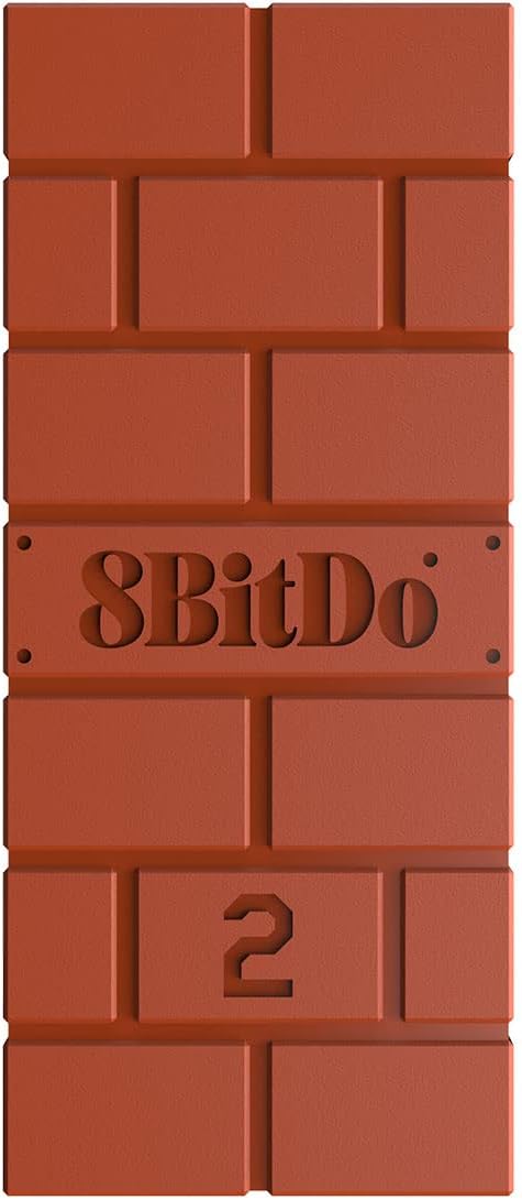 8BitDo | Wireless USB Adapter for Nintendo Switch & PC | 83DA