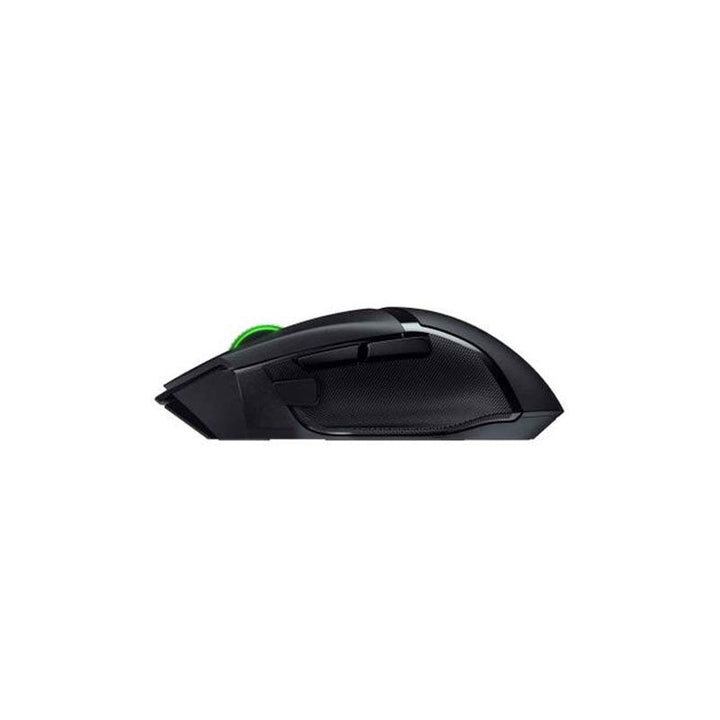Razer | Basilisk V3 X HyperSpeed Customizable Wireless Gaming Mouse - Black | RZ01-04870100-R3U1