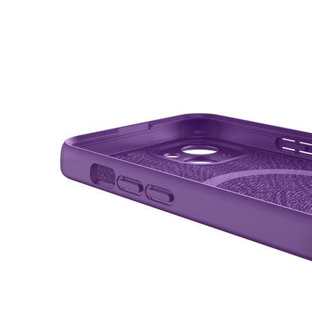 Avana | Velvet MagSafe Case iPhone 15 - Lavender | 120-7683