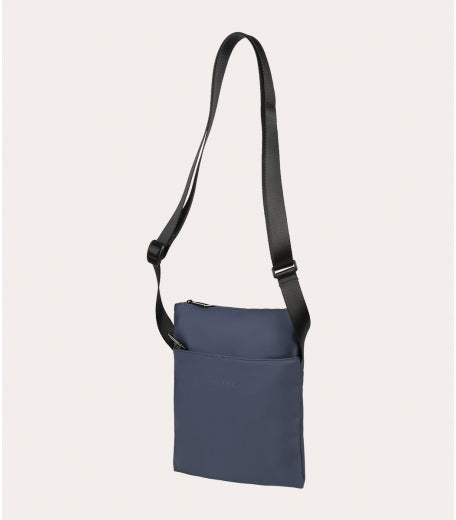 Tucano | Gommo Small Shoulder Bag w/Internal Anti-Radiation System - Blue | BGOMSB-B