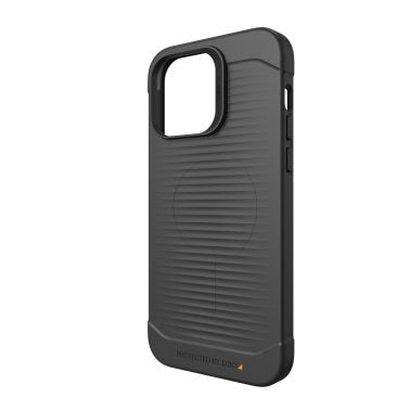 ZAGG GEAR4 | D3O Havana Snap Case iPhone 14 Pro Max - Black | 15-10143