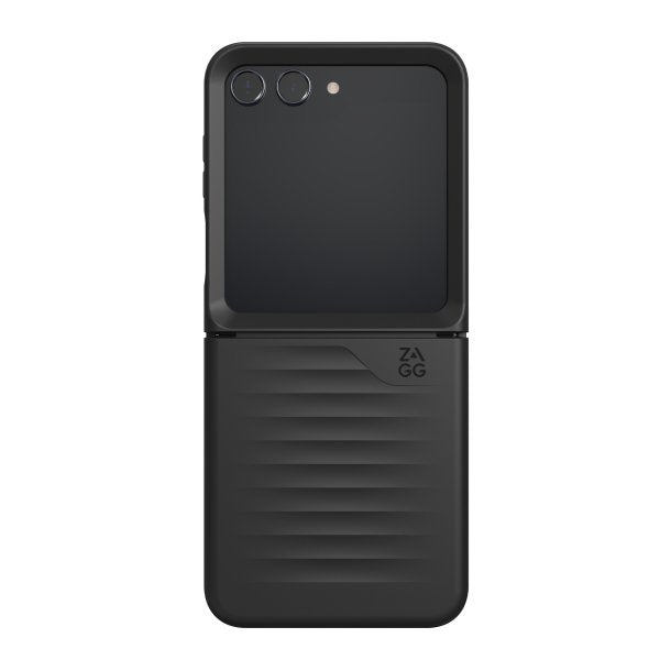 ZAGG | Bridgetown Case Samsung Galaxy Z Flip 5 - Black  | 15-11896