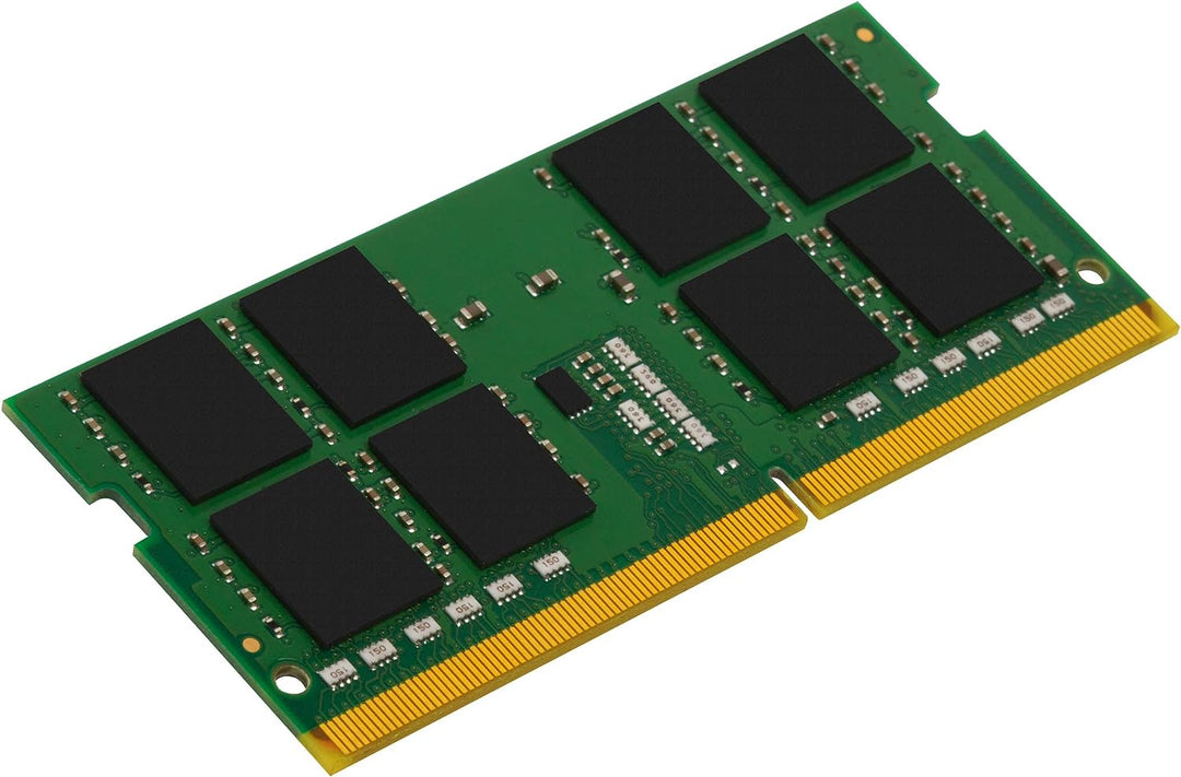 Kingston | RAM 16GB 2666MHz DDR4 Non-ECC CL19 SODIMM 1Rx8 |  KVR26S19S8/16