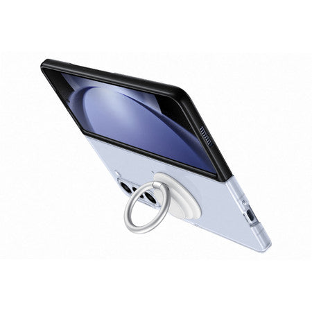 Samsung | OEM Gadget Case for Galaxy Z Fold 5 - Clear | 15-11942