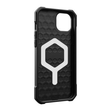 UAG | Essential Armor MagSafe Case for iPhone 15/14 Plus - Black | 15-11902