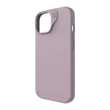 ZAGG GEAR4 | Manhattan Snap Case iPhone 16e/15/14/13 - Lavender | 15-11731