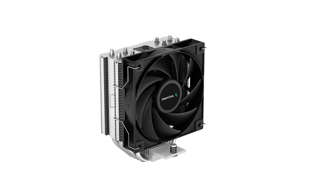 DeepCool | Fan AG400 120mm CPU cooler 4-pin PWM Retail | R-AG400-BKNNMN-G-1