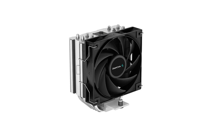 DeepCool | Fan AG400 120mm CPU cooler 4-pin PWM Retail | R-AG400-BKNNMN-G-1