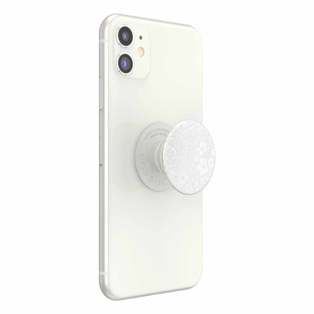 PopSockets | PopGrip Blanc Fresh V2 | 123-0323