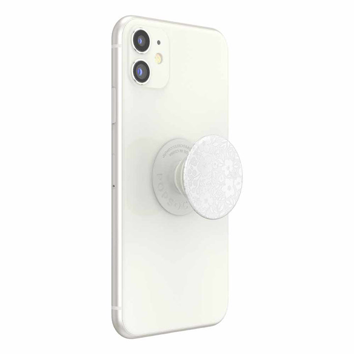 PopSockets | PopGrip Blanc Fresh V2 | 123-0323