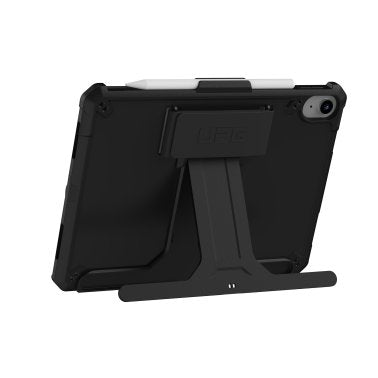 UAG | Scout w/KickStand and Handstrap iPad 10.9 10th Gen (2022) Bulk Packaging - Black | 12339HB14040