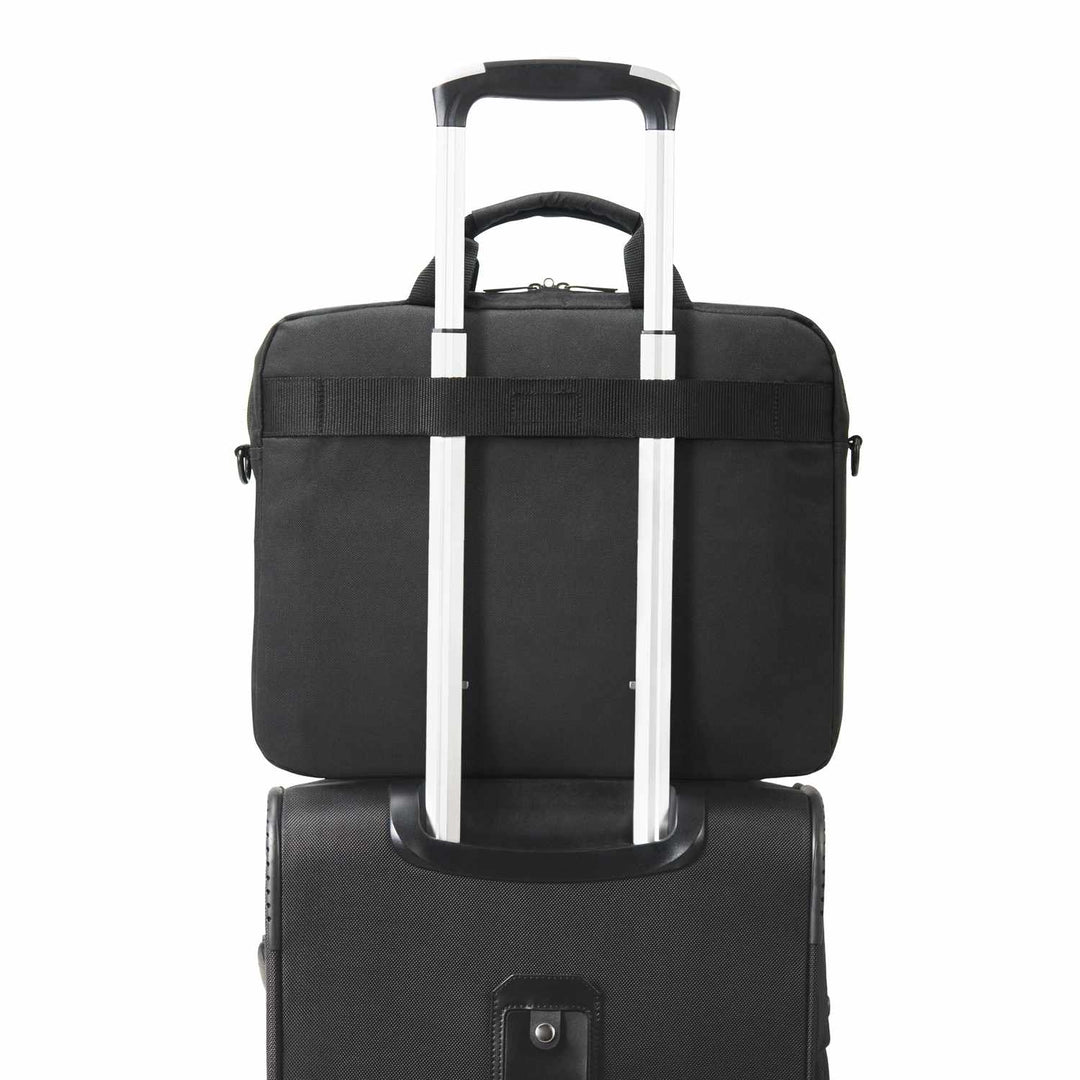 Everki | Advance ECO Laptop Bag Briefcase Black for up to 15-16 inch Laptops | 108-0099