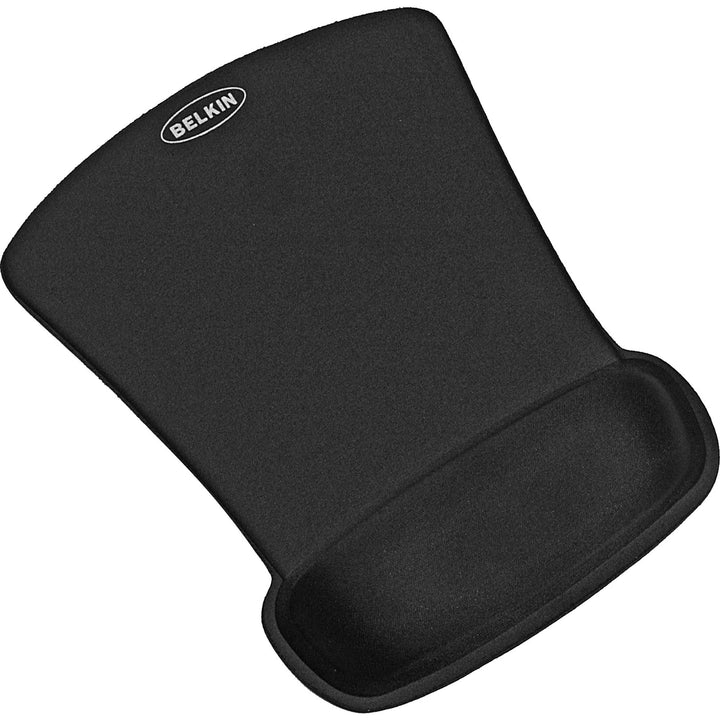 Belkin | Black Gel Filled Waverest Mouse Pad 12 x 9"  | F8E262-BLK