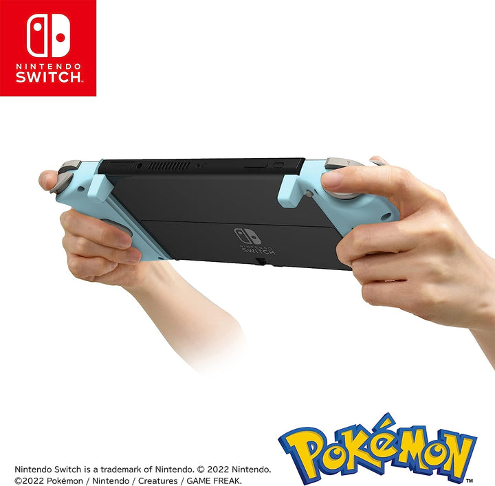 Hori | Split Pad Compact Controller for Nintendo Switch - Pikachu/Mimikyu | 810050911467