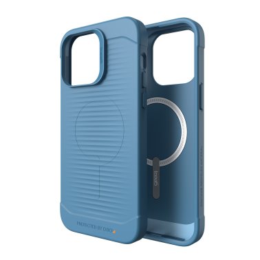 ZAGG GEAR4 | D3O Havana Snap Case iPhone 14 Pro Max - Blue | 15-10144