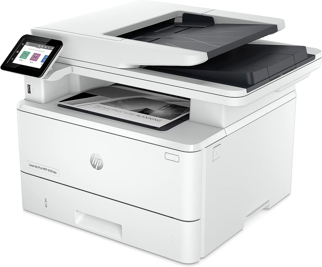 HP | LaserJet Pro MFP 4101dw Printer | 2Z620F#BGJ