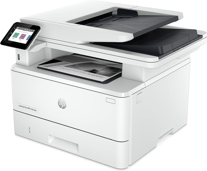 HP | LaserJet Pro MFP 4101dw Printer | 2Z620F#BGJ