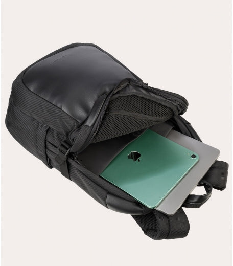 Tucano | Bravo Gravity AGS Backpack for Up to 15.6/16" - Black | BKBRA-AGS-BK