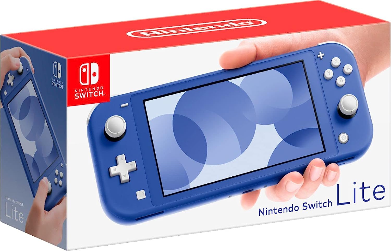 Nintendo | Switch Lite - Blue | HDHSBBZAA – TRINITI TECH