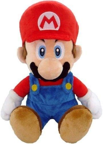 Little Buddy | Super Mario All Star Collection Mario 14" Plush Toy |