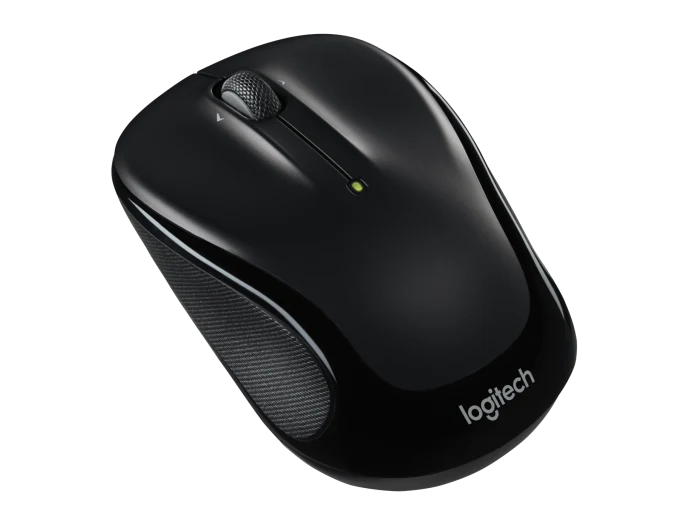 //// Logitech | Mouse Wireless M325 - Black | 910-002974