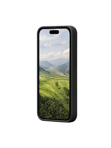 //// Dbramante1928 | Monaco MagSafe Case for iPhone 15 Pro Max - Black | DB-MO67NIBLU213