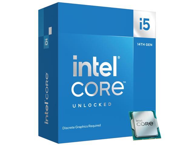 Intel | CPU Core i5-14600KF Processor | BX8071514600KF