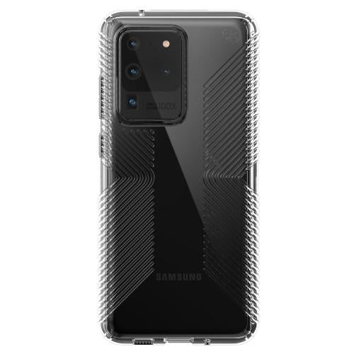 Speck | Samsung S20 Presideio Ultra Clear Grip Clear