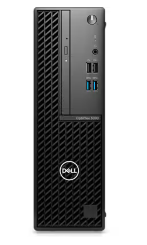 //// Dell | Optiplex 3000 SFF Desktop i5-12500T 8GB M.2 256GB NVMe W11 Pro 1YR Onsite