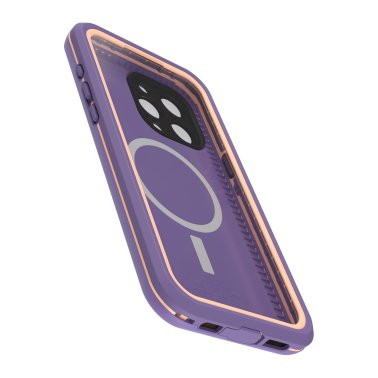 Otterbox | iPhone 15 Pro Max Otterbox Fre MagSafe Case - Purple (Rule Of Plum) | 120-7164