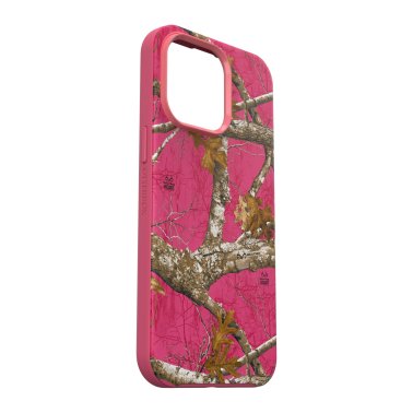 Otterbox | Symmetry w/ MagSafe Graphics Series Case iPhone 15 Pro Max - Pink (Flamingo Pink) | 15-11762