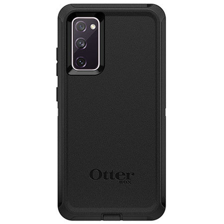 Otterbox | Samsung Galaxy S20 FE - Defender Case - Black | 120-3863