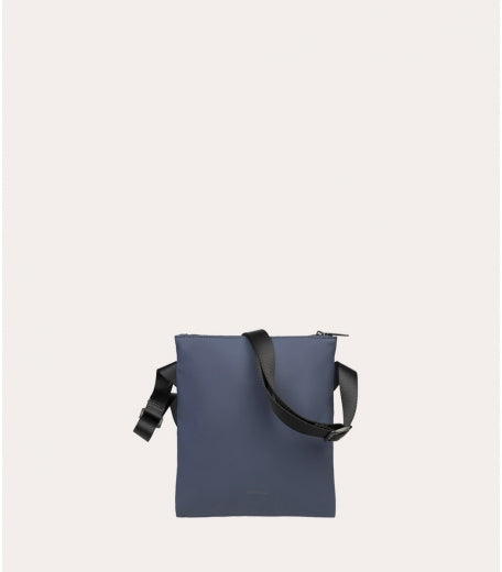 Tucano | Gommo Small Shoulder Bag w/Internal Anti-Radiation System - Blue | BGOMSB-B