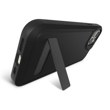 ZAGG GEAR4 | Everest Snap Kickstand Case iPhone 15/14 Plus - Black | 15-11683