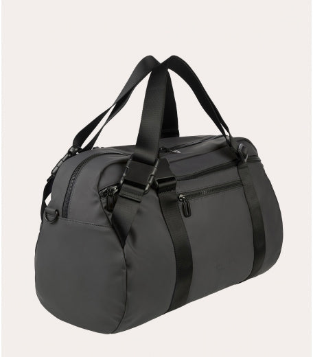 Tucano | Gommo Duffle Weekender Bag - Black | BGOMWE-BK
